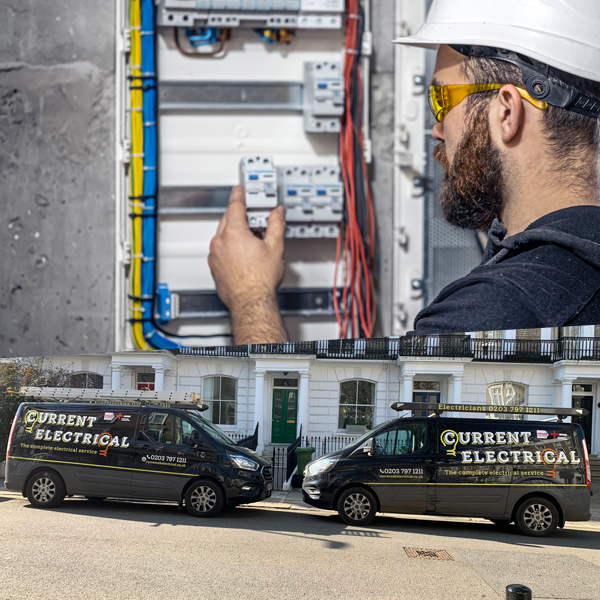 Electrician Chalfont St Giles