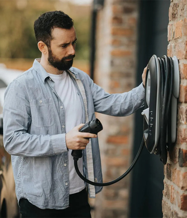 EV Charger Installer Amersham